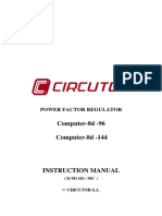 8d-14d PFC Controller Manual