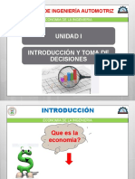 Unidad i Economia