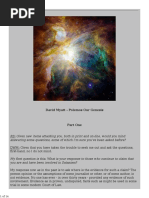 David Myatt - Polemos Our Genesis