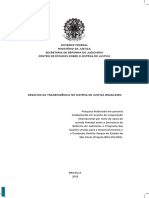 MINISTÉRIO DA JUSTIÇA e FGV. Desafios da transparência no sistema de justiça brasileiro.pdf