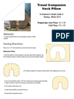 Final Neck Pillow PDF