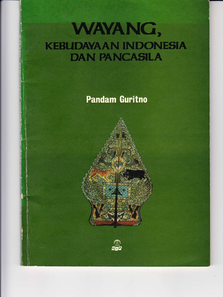 Wayang Kebudayaan Pandam Guritno