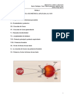 Optica geométrica ojo