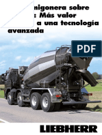 Liebherr Hormigonera Sobre Camion Es