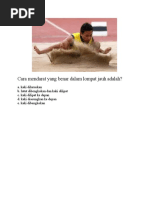 Download Cara Mendarat Yang Benar Dalam Lompat Jauh Adalah by kevinp SN332739435 doc pdf