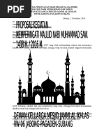 Download Contoh Proposal Permohonan Dana Phbi Maulid Nabi Muhammad Saw by karyadi wanafiah SN332739615 doc pdf