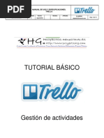 Manual de Trello