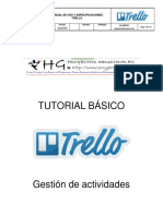 Gestiona tus proyectos con Trello