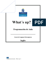 Whats Up 2 Programación 