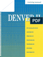 Denver II Training Manual