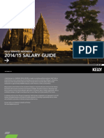 Indonesia Employment Outlook and Salary Guide 2014-2015