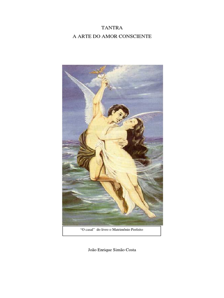 Tantra A Arte Do Amor Consciente PDF | PDF | Menstruação | Alquimia
