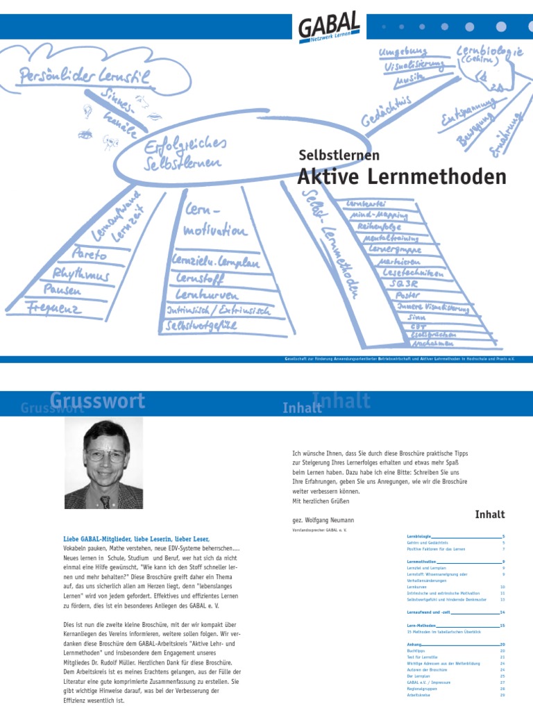 Aktive Lernmethoden 2003 PDF | PDF