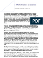 3737 Condizioni Di Vita Difficilissime Dopo La Catastrofe