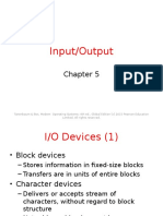 Chapter05 Input Output