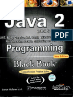 Java 2 Black Book Steven Holzner PDF