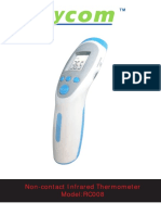 Infrared Thermometer PDF