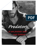 Klub Brbljivica - Predator