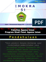 Presentasi Pend. Kewarganegaraan