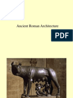 Ancient Roman Architecture and Design