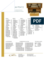 Drawstop PD472