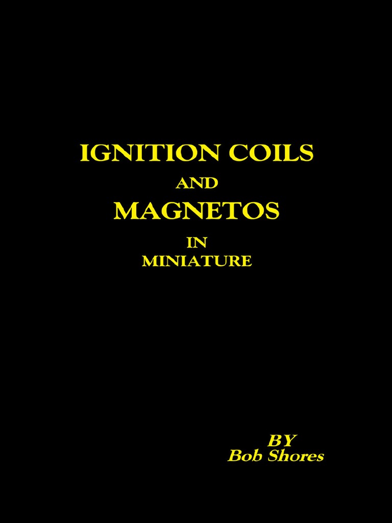 Ignition Coils and in Miniature PDF PDF
