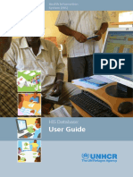 User Guide: HIS Database