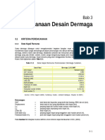 03 Nodes - DED Subelen-Bab 3 Desain Perencanaan Dermaga