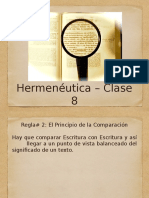 Hermeneutica VIII