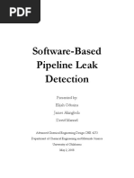 Software-Based Leak Detection