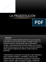 La Prostitución