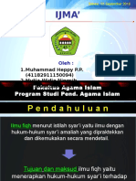 Presentasi Ushul Fiqh