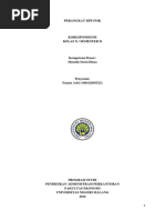 Bentuk Bentuk Surat Dinas