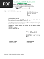 Format Surat Pendelegasian Tugas