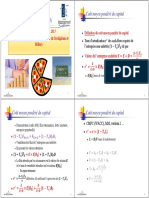 Cours M1 Finance 2015-2016 (10) Séance Du 4 Décembre 2015 Coût Moyen Pondéré Du Capital