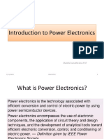1 Introduction To Power Electronics2