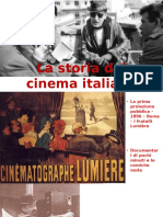 La Storia Del Cinema Italiano
