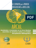 Accidents and incidents in the nuclear area occurred in Latin American and Caribbean  Bibliographical compilation Accidentes e incidentes en el area nuclear ocurridos en America Latina y el Caribe  Recopilacion bibliografica.pdf