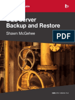 SQL Server Backup Restore
