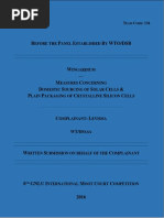 Moot Court Oral Argument Script Example | PDF | Public Sphere | Common Law