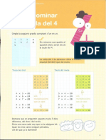 Dominar Les Taules de Multiplicar II PDF