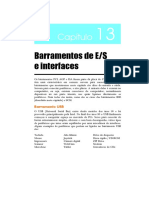 cap13 - Barramentos de ES e interfaces.pdf