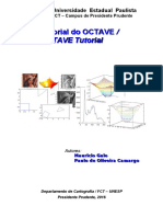 2016 Octave Tutorial Unesp