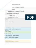 Quiz y Parciales Unificados Probabilidad