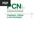 PCNS  PCNEM linguagens codigos e suas tecnologias