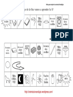 El Juego de La Oca Vamos A Aprender La L PDF