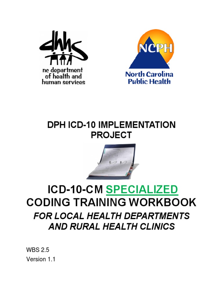 ICD-10-CM-SPECIALIZED-CodingWorkbookwithoutAnswers-V1.1.pdf ...