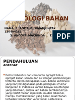 Teknologi Bahan