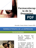 08 Psidofarmacos Depresion Mayor