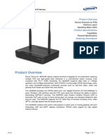 (H640GW (BBU) ) - DataSheet - EN - 160509 - V1.0